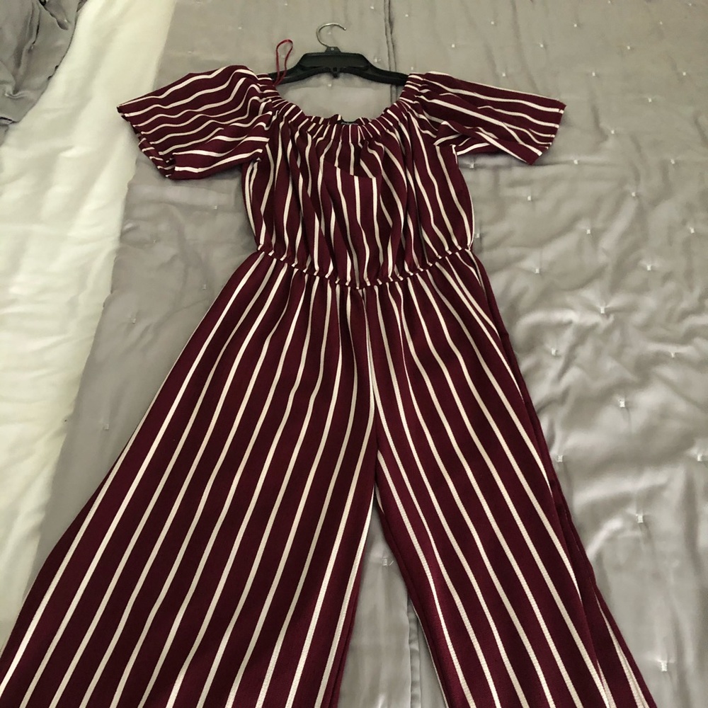 Pant romper